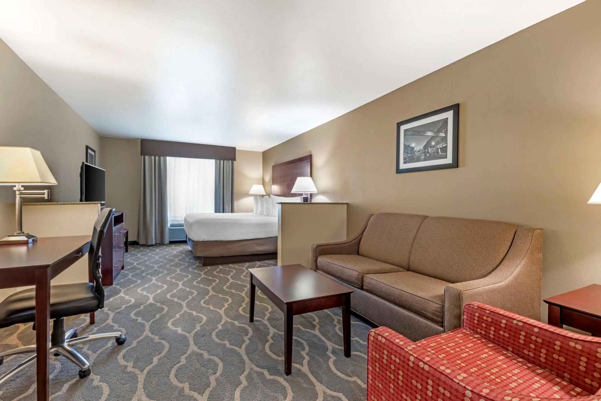 Best Western Plus Burleson Inn & Suites Exterior photo