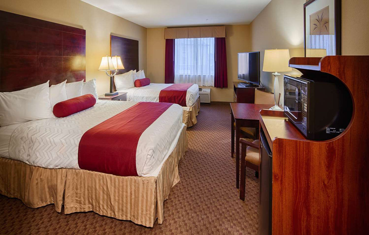 Best Western Plus Burleson Inn & Suites Exterior photo